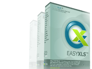 EasyXLS-component to read/write Excel files.