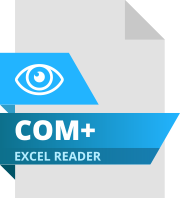 Purchase EasyXLS COM+ Excel Reader
