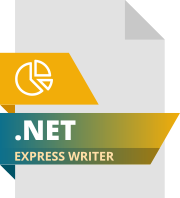 Purchase EasyXLS .NET Express Excel Writer