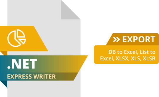 EasyXLS VB.NET/C# Excel Writer