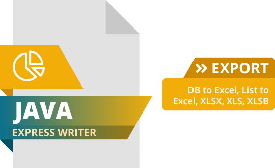EasyXLS Java Excel Writer