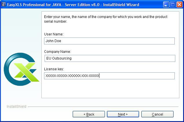 Customer information