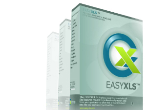 Windows 8 EasyXLS Excel Library for .NET full